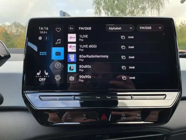 Volkswagen ID.3 77 KWh Performance Pro