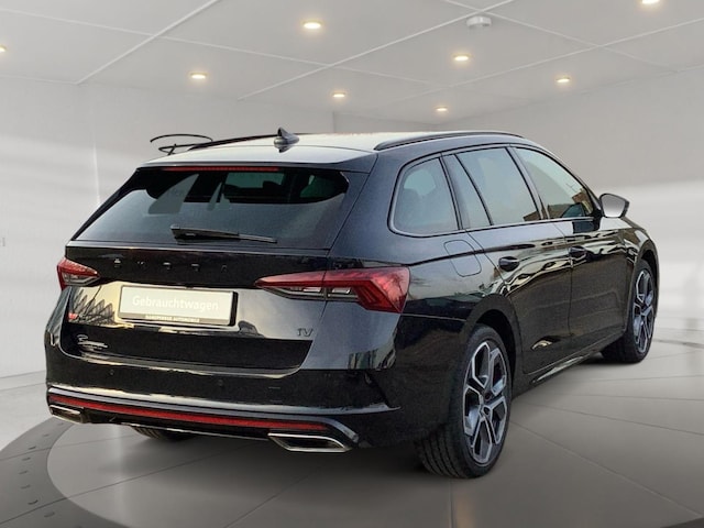 Skoda Octavia 1.4 TSI Combi RS iV