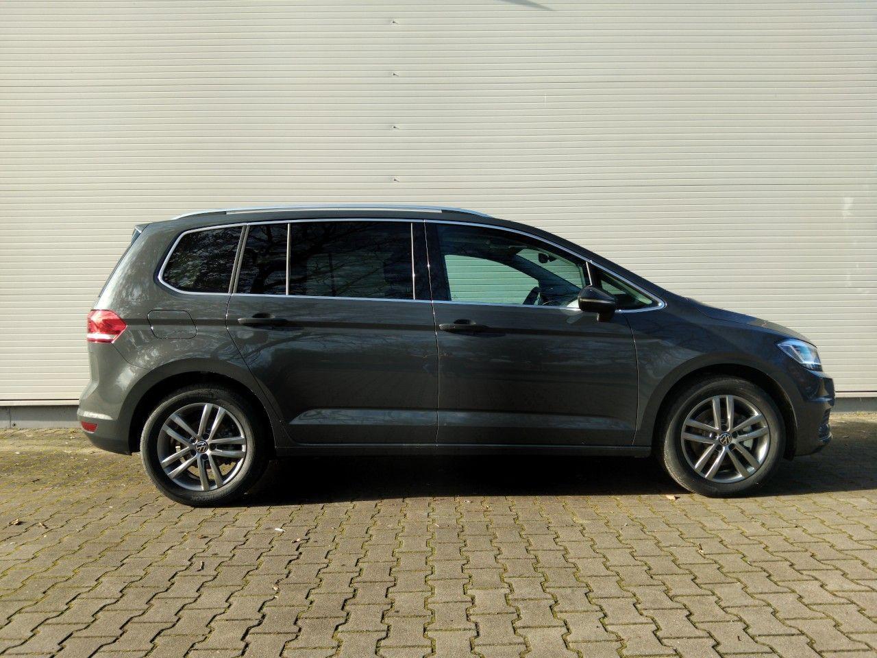 Volkswagen Touran 1.5 TSI Comfortline DSG
