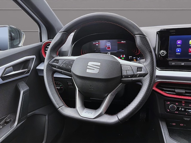 Seat Ibiza 1.0 TSI DSG FR-lijn