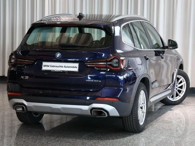 BMW X3 xDrive30e