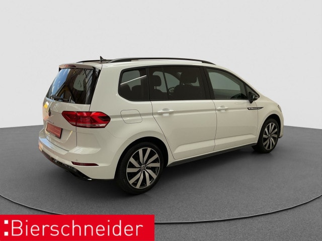 Volkswagen Touran 1.5 TSI DSG R-Line Style