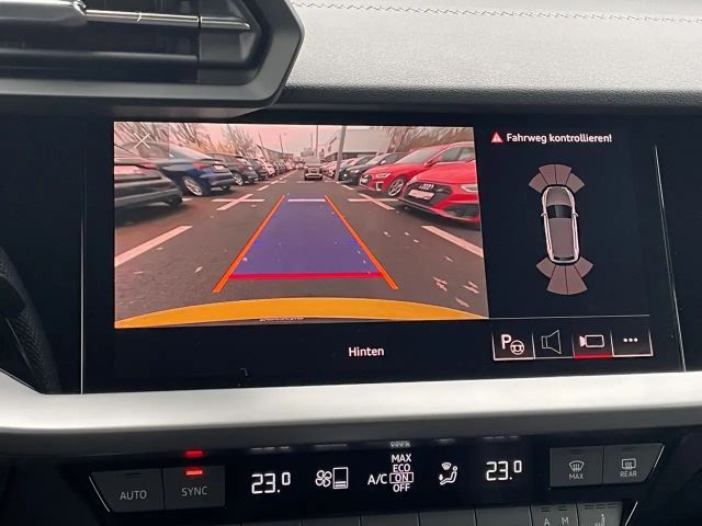 Audi S3 Quattro Sedan