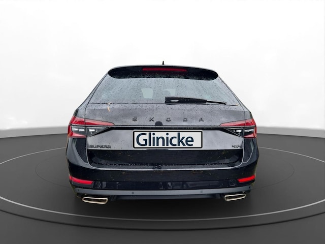 Skoda Superb 2.0 TSI 4x4 Combi Sportline