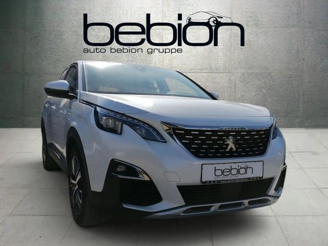 Peugeot 3008 Allure Pack EAT8 Hybrid