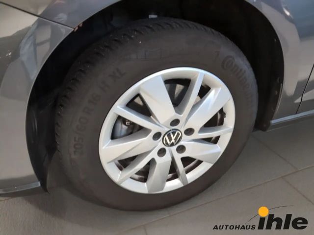 Volkswagen Caddy Life