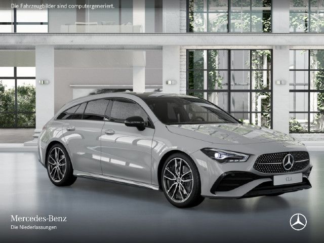 Mercedes-Benz CLA 200 Shooting Brake