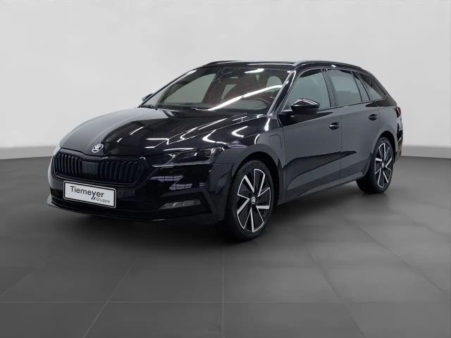 Skoda Octavia Combi iV