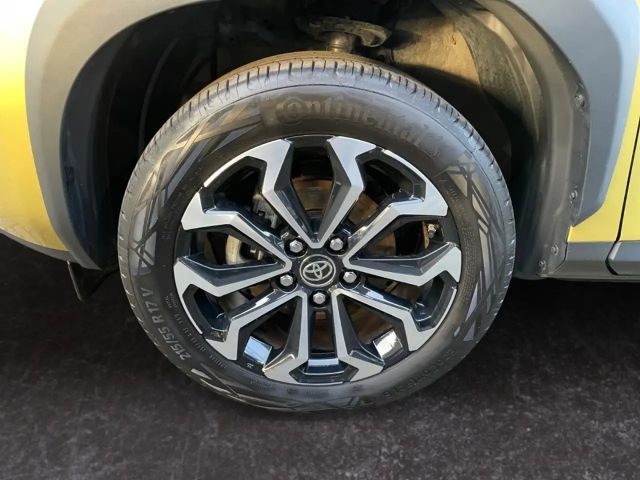 Toyota Yaris Cross Hybride Team D