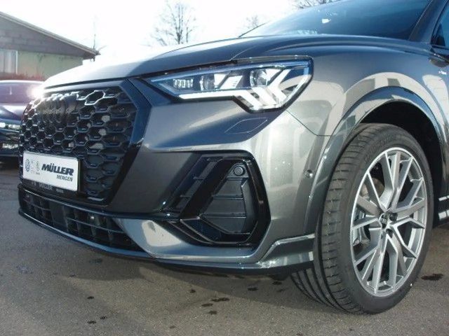 Audi Q3 35 TFSI S-Line Sportback