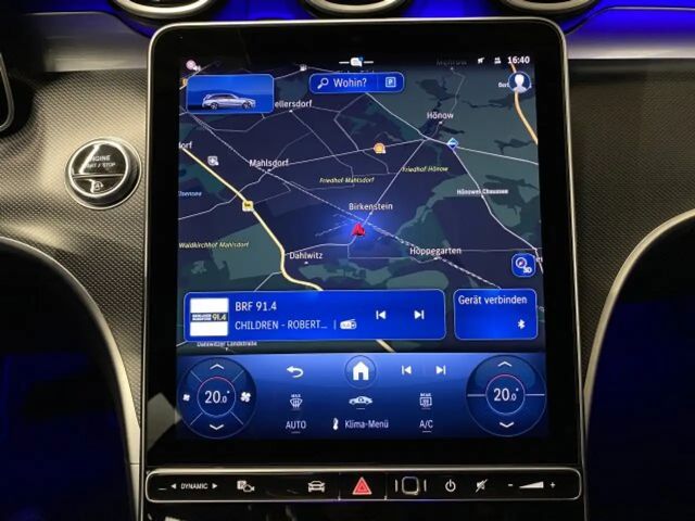 Mercedes-Benz C 180 AVANTGARDE Estate