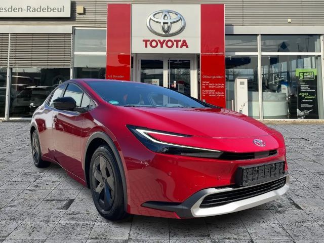 Toyota Prius Hybride Plug-in