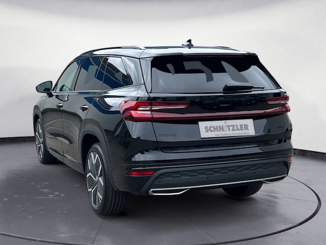 Skoda Kodiaq 2.0 TDI 4x4 Sportline