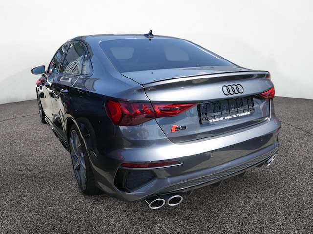 Audi S3 Quattro S-Tronic Sedan