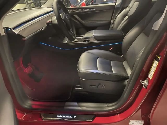 Tesla Model Y AWD Dual Motor Long Range