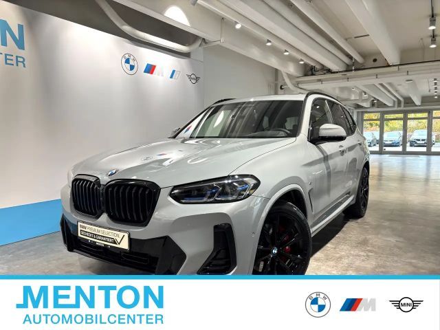 BMW X3 M-Sport xDrive30d