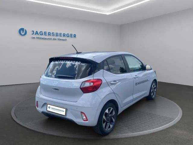 Hyundai i10 1,0 GO PLUS