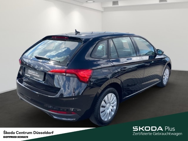 Skoda Scala SCALA Essence TSI DSG AHK Winter-Paket Fahrassiste
