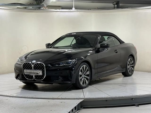 BMW 420 420i Cabrio