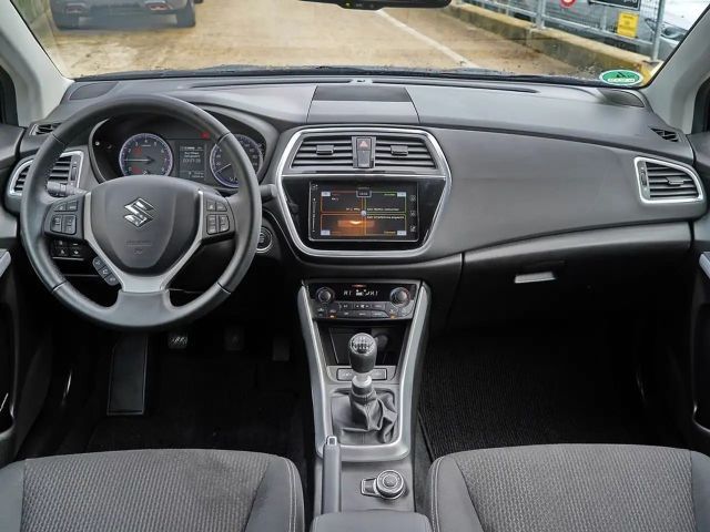 Suzuki SX4 S-Cross Comfort Hybrid