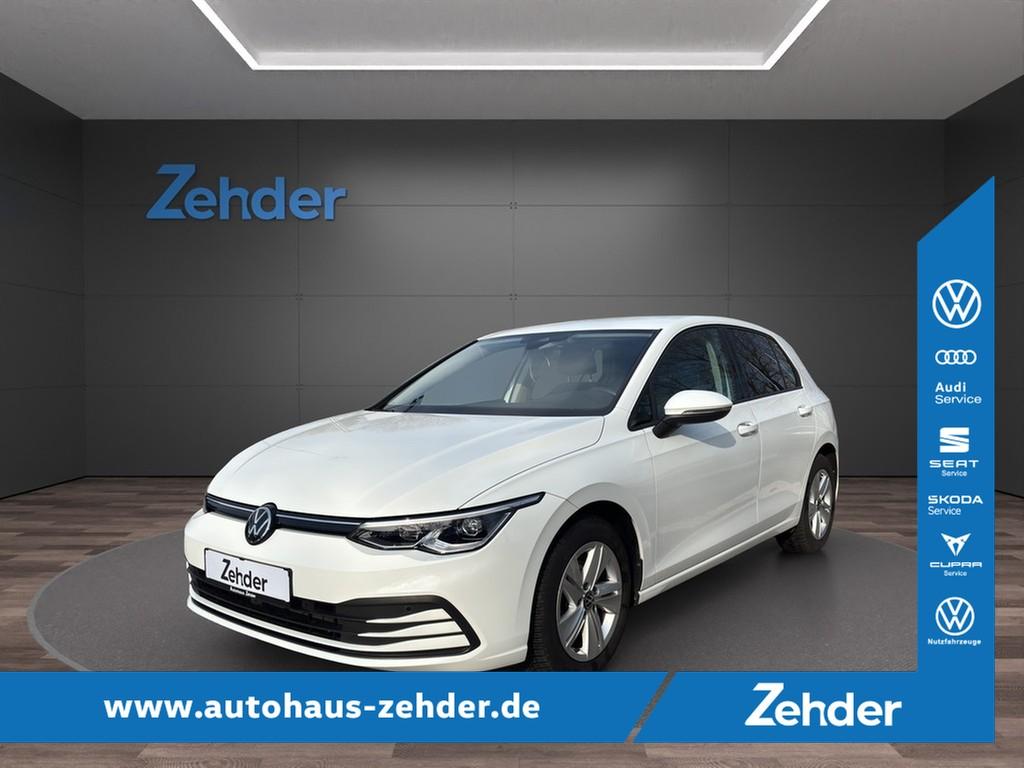 Volkswagen Golf 1.5 TSI Life Plus