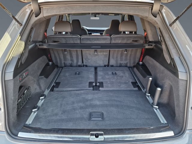 Audi SQ7 Competition Quattro