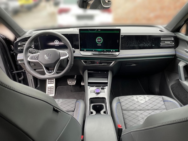 Volkswagen Tiguan 2.0 TDI 4Motion DSG