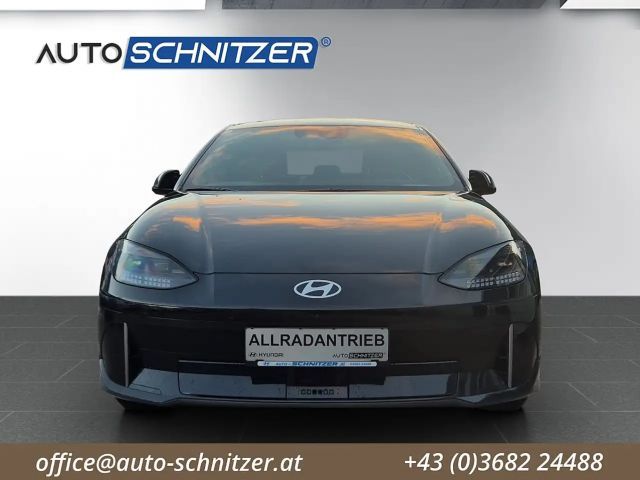 Hyundai IONIQ 6 4WD Vierwielaandrijving