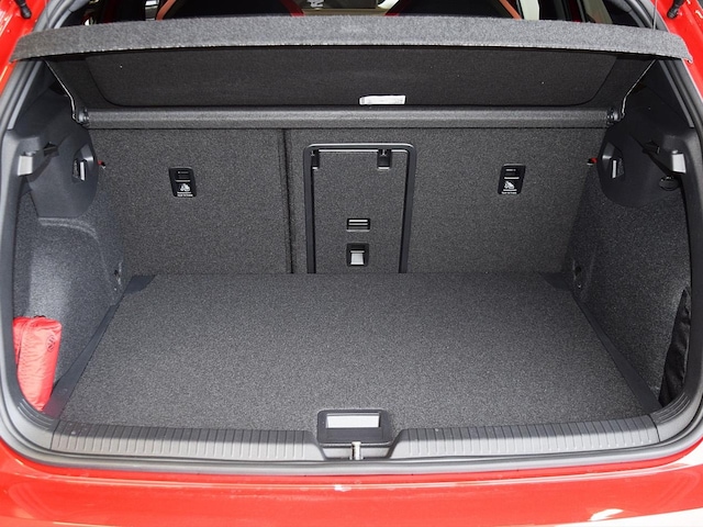 Volkswagen Golf 2.0 TSI GTI