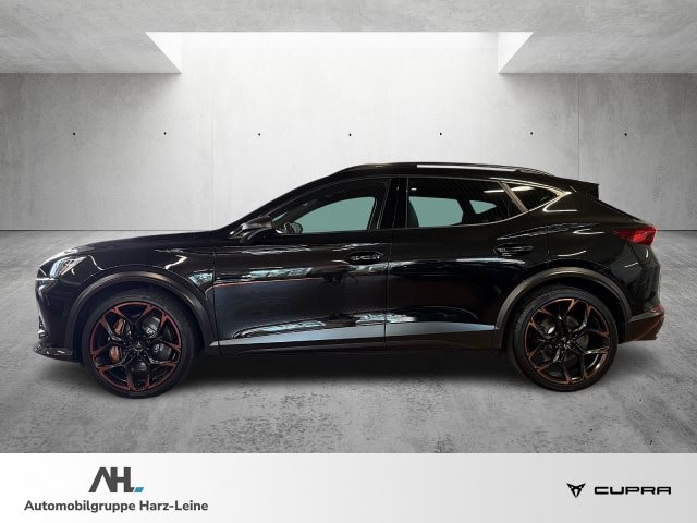 Cupra Formentor 2.5 TSI 4Drive DSG