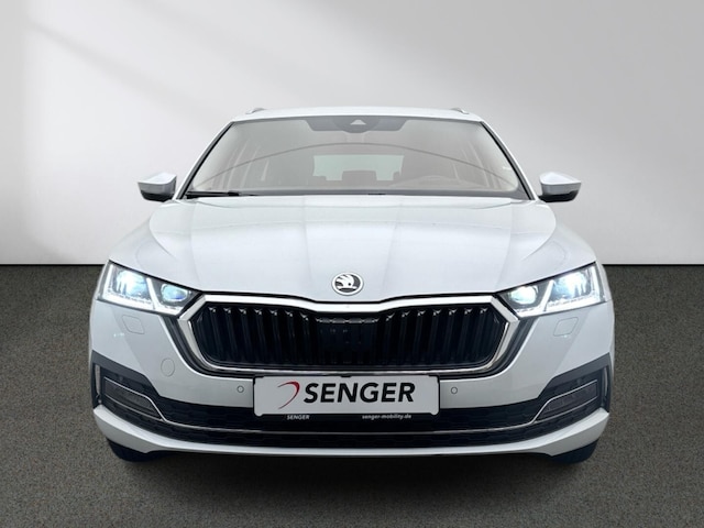 Skoda Octavia 1.5 TSI Combi
