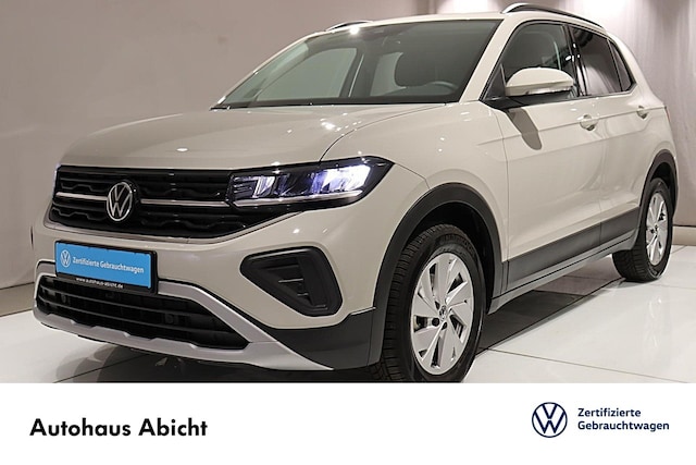 Volkswagen T-Cross 1.0 TSI Life