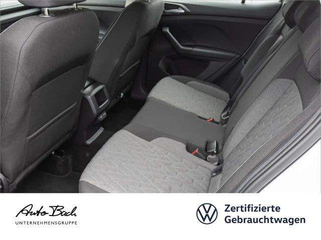 Volkswagen T-Cross 1.0 TSI Life