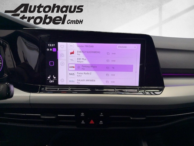 Volkswagen Golf 1.5 eTSI DSG Golf VIII