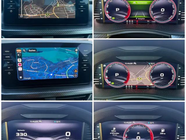 Skoda Kamiq Monte Carlo