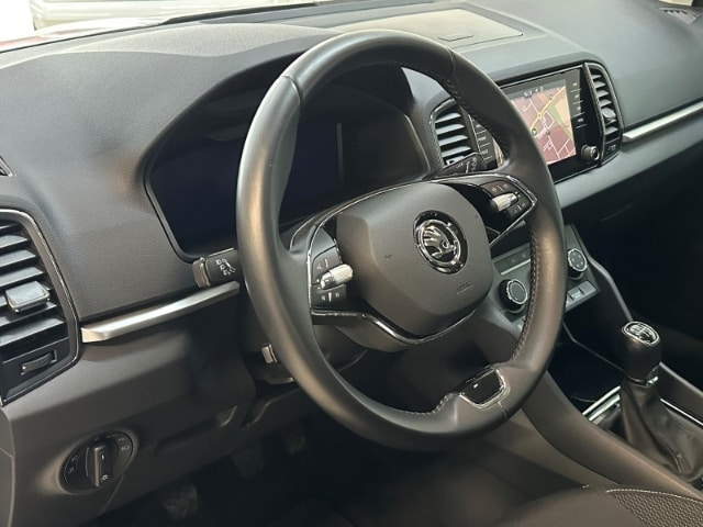 Skoda Karoq 1.0 TSI Ambition