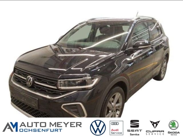Volkswagen T-Cross 1.0 TSI IQ.Drive