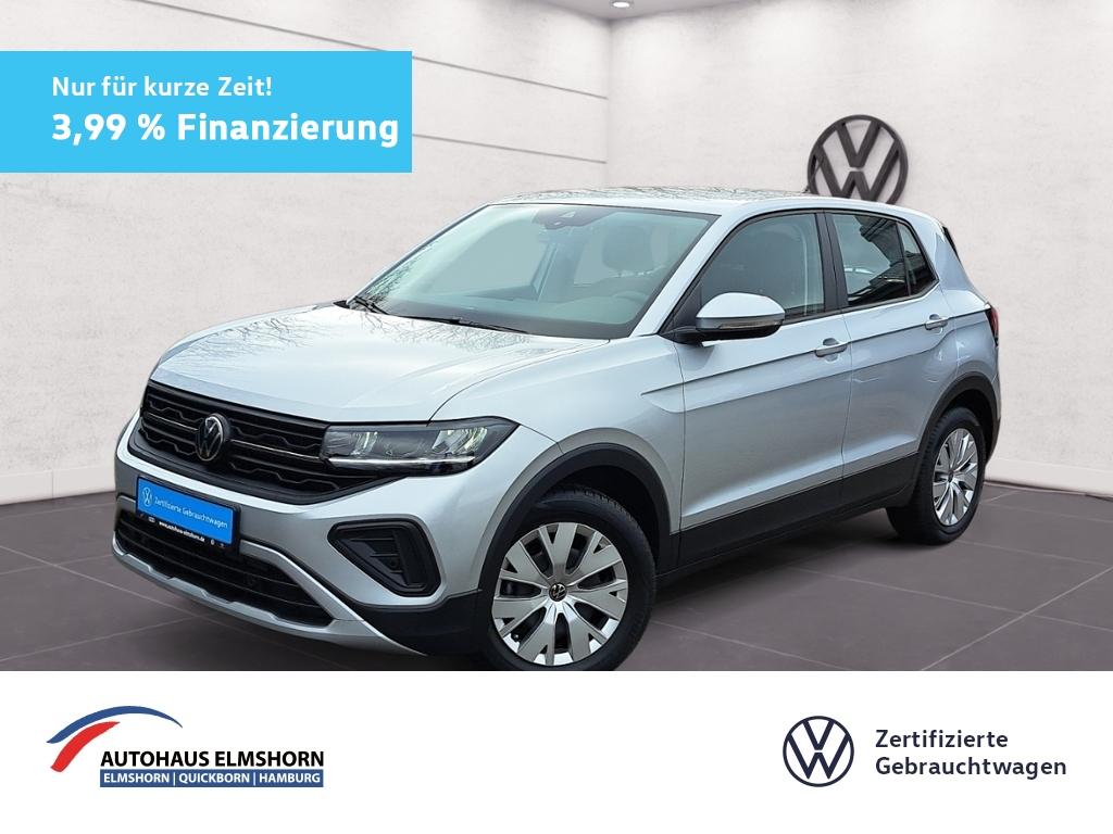 Volkswagen T-Cross 1.0 TSI