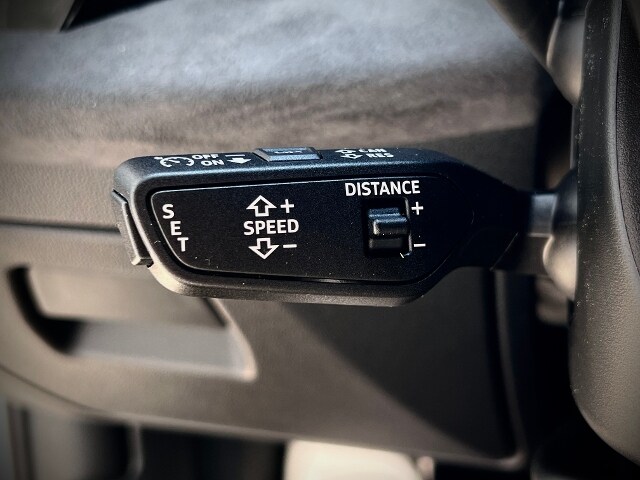 Audi A3 35 TDI S-Tronic