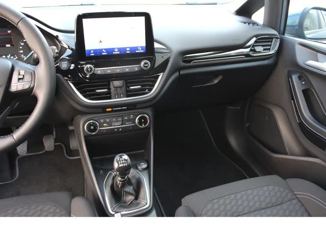 Ford Fiesta Titanium