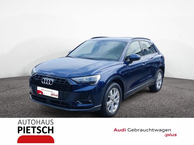 Audi Q3 35 TDI Quattro S-Tronic