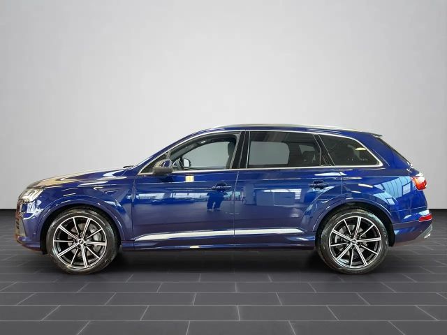 Audi Q7 50 TDI Quattro S-Line