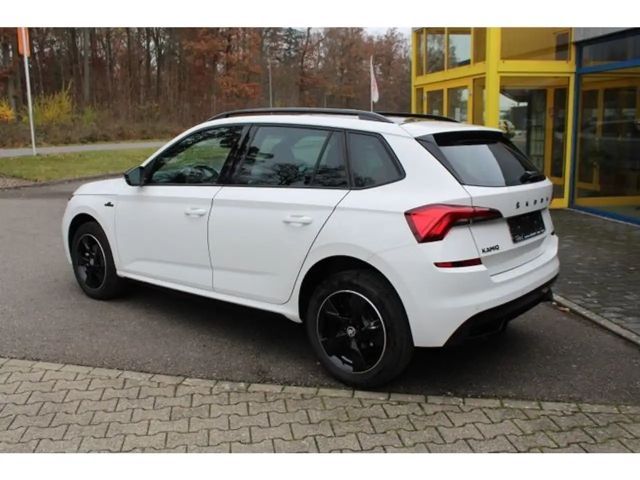 Skoda Kamiq Monte Carlo