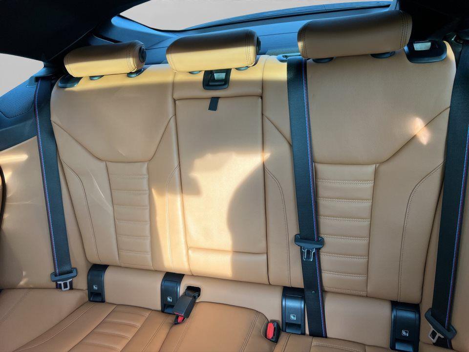 BMW i4 Coupé Gran Coupé eDrive35