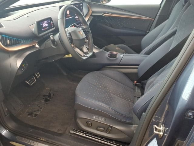 Cupra Tavascan Endurance