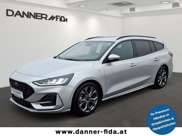 Ford Focus 125PS Benzin/Schaltgetriebe Traveller 1,0 EcoBo...