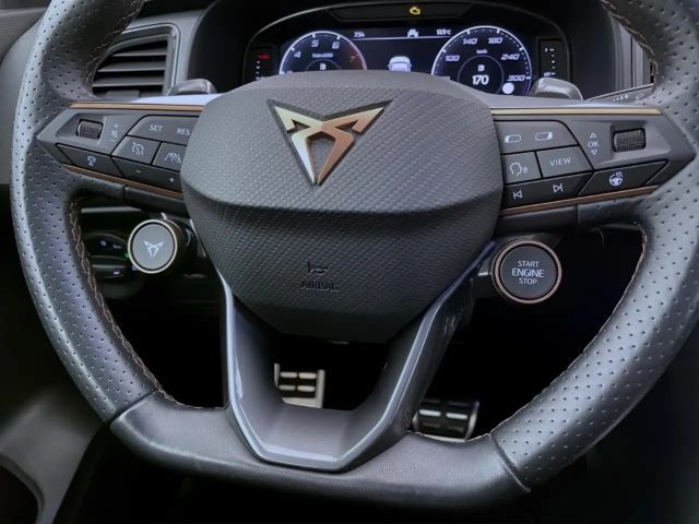 Cupra Ateca 2.0 TSI DSG VZ