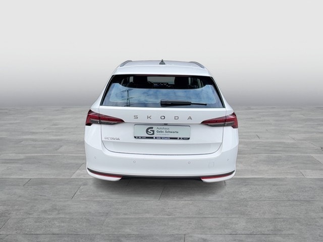 Skoda Octavia 2.0 TDI Combi Selection