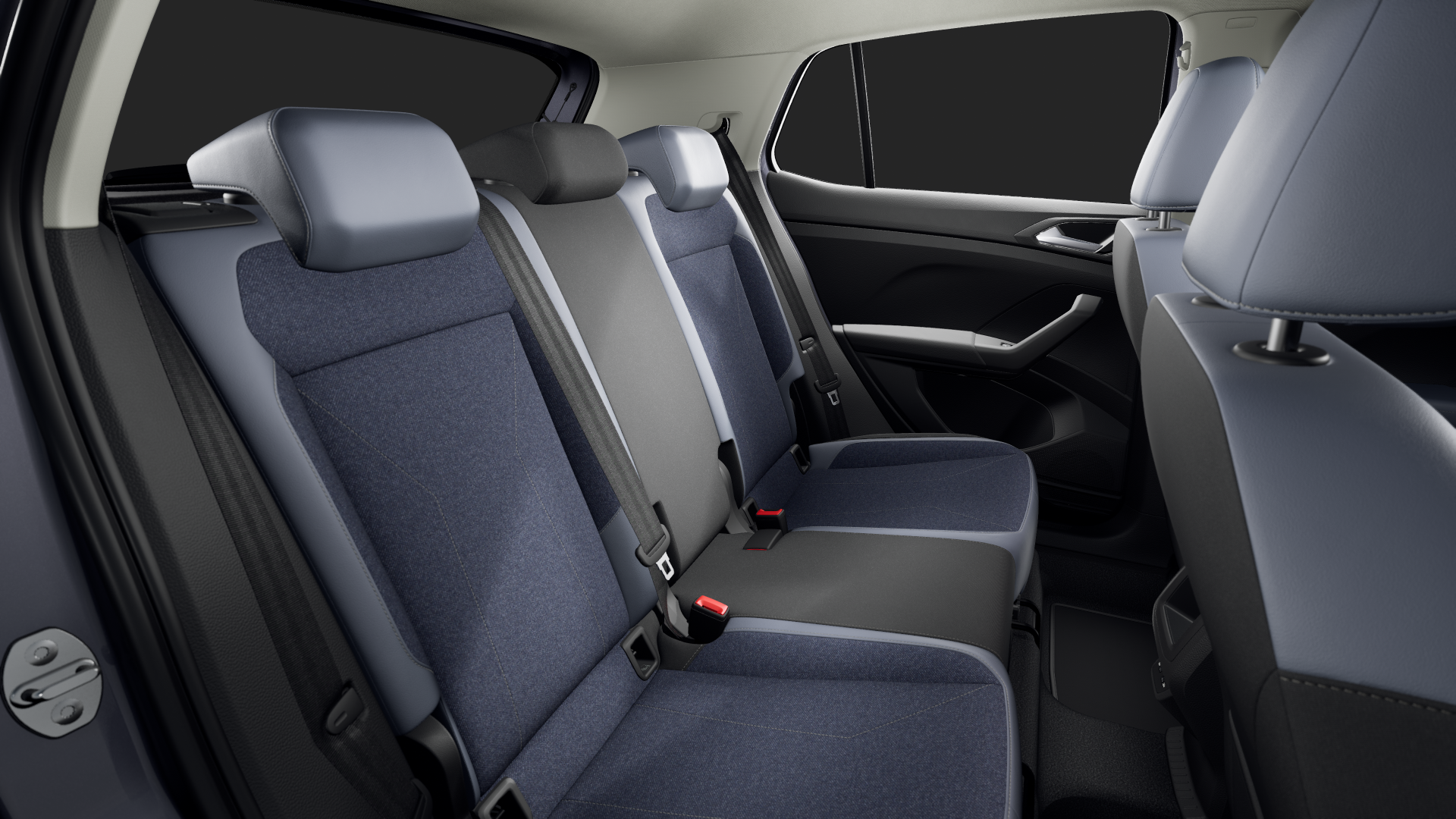 Volkswagen T-Cross 1.0 TSI IQ.Drive Style