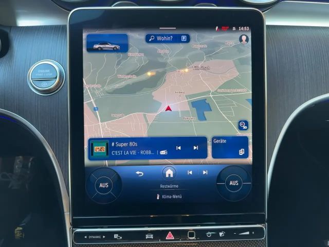 Mercedes-Benz CLE 300 4MATIC AMG Line